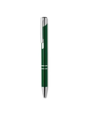 Push button aluminium pen BERN | MO8893