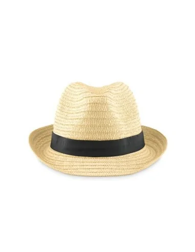 Paper straw hat BOOGIE | MO9341