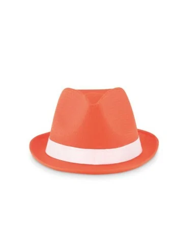 Sombrero de paja de color | MO9342