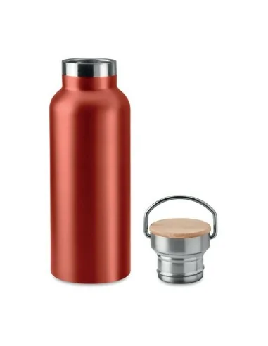 Double wall flask 500 ml HELSINKI | MO9431