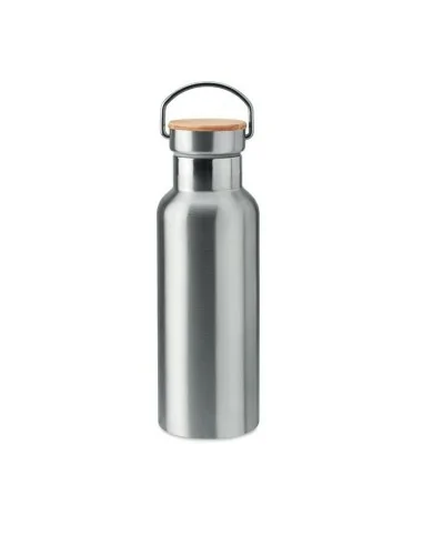 Double wall flask 500 ml HELSINKI | MO9431