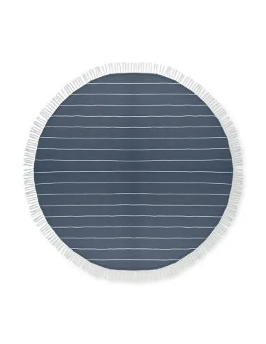 Round beach towel cotton ROUND MALIBU | MO9512