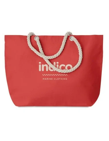 Beach bag with cord handle MENORCA | MO9813