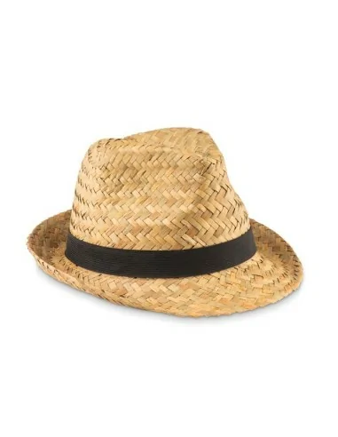 Sombrero de paja natural | MO9844