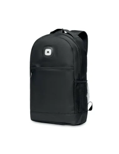 Backpack in RPET & COB light URBANBACK | MO9969