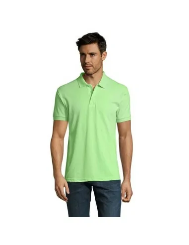 PRIME MEN POLYCOTTON POLO PRIME MEN | S00571