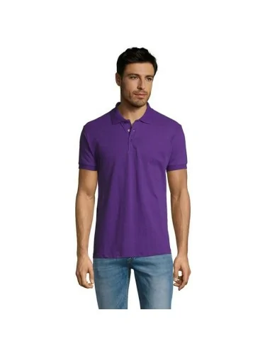 PRIME MEN POLYCOTTON POLO PRIME MEN | S00571