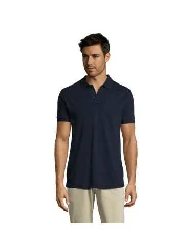 PRIME MEN POLYCOTTON POLO PRIME MEN | S00571