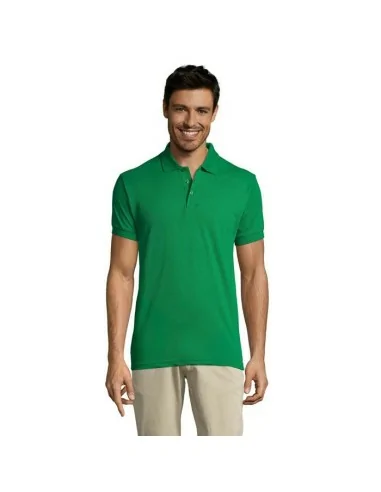 PRIME MEN POLYCOTTON POLO PRIME MEN | S00571