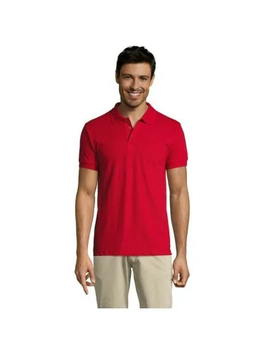 PRIME MEN POLYCOTTON POLO PRIME MEN | S00571