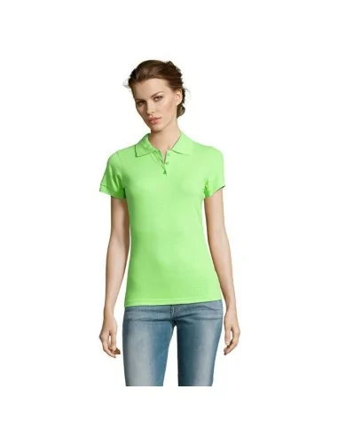 PRIME WOMEN POLYCOTTON POLO PRIME WOMEN | S00573