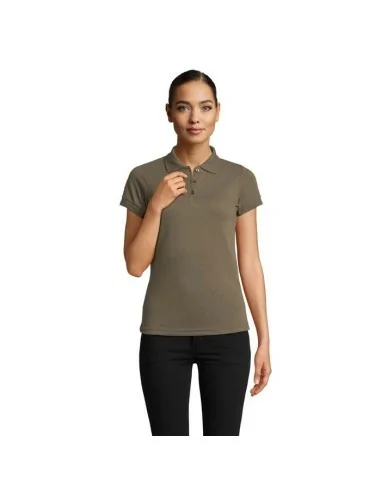 PRIME WOMEN POLYCOTTON POLO PRIME WOMEN | S00573