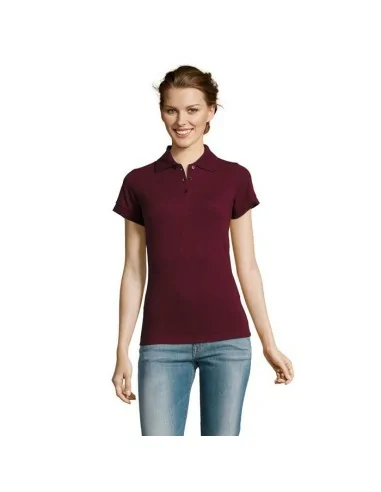 PRIME POLO MUJER 200g PRIME WOMEN | S00573