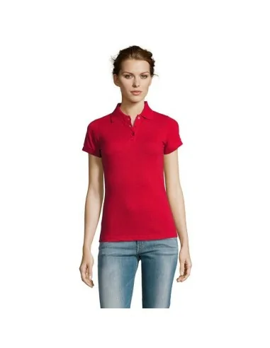 PRIME WOMEN POLYCOTTON POLO PRIME WOMEN | S00573