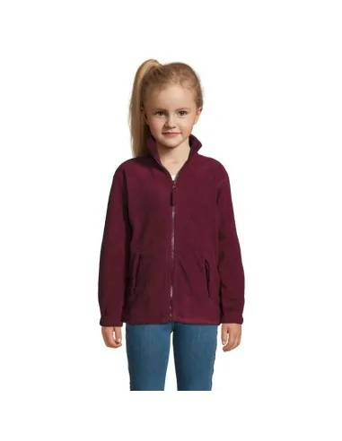 NORTH KIDS FLEECE JACKET NORTH KIDS | S00589