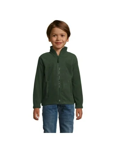 NORTH KIDS FLEECE JACKET NORTH KIDS | S00589