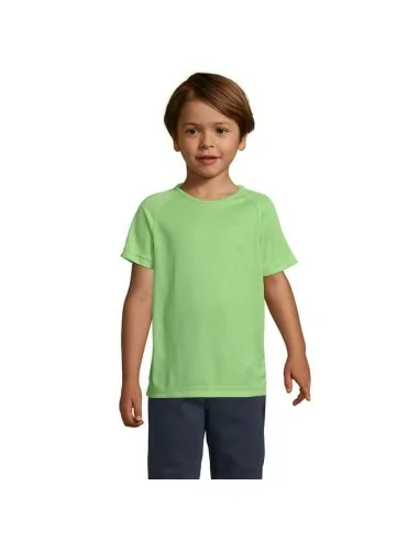 SPORTY KIDS T-SHIRT SPORT SPORTY KIDS | S01166