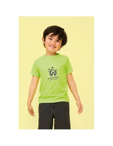 SPORTY KIDS T-SHIRT SPORT SPORTY KIDS | S01166