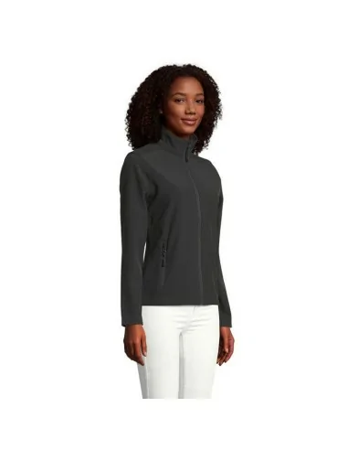 RACE WOMEN SOFTSHELL ZIP RACE WOMEN | S01194