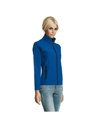 RACE WOMEN SOFTSHELL ZIP RACE WOMEN | S01194