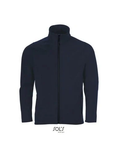 RACE MEN SOFTSHELL ZIP RACE MEN | S01195