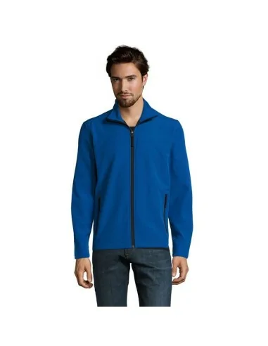 RACE MEN SOFTSHELL ZIP RACE MEN | S01195