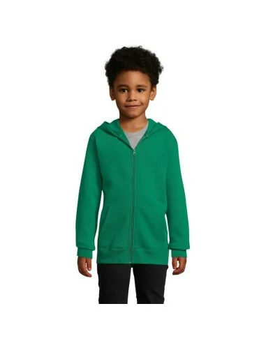 STONE KIDS ZIP HOODIE 260 STONE KIDS | S02092