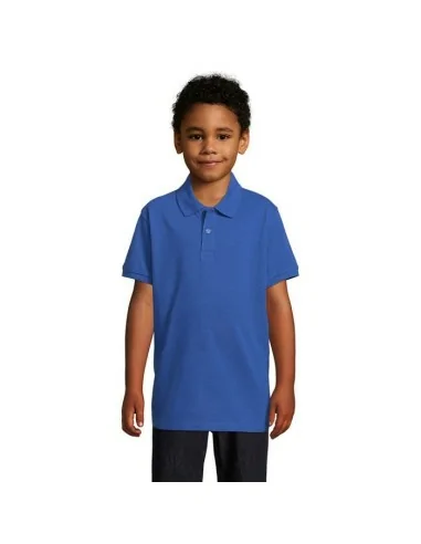 PERFECT POLO NIÑO 180g PERFECT KIDS | S02948