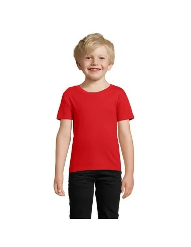 PIONEER CAMISETA NIÑO 175g PIONEER KIDS | S03578