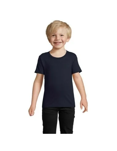 CRUSADER CAMISETA NIÑO 150g CRUSADER KIDS | S03580