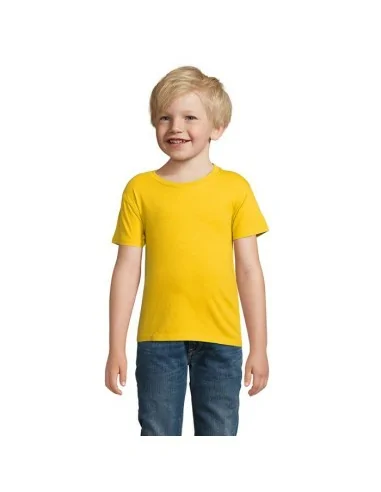 CRUSADER CAMISETA NIÑO 150g CRUSADER KIDS | S03580