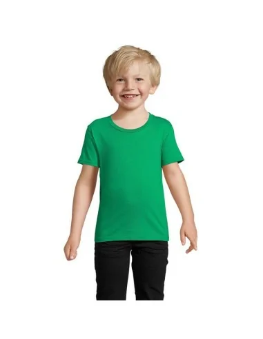 CRUSADER CAMISETA NIÑO 150g CRUSADER KIDS | S03580