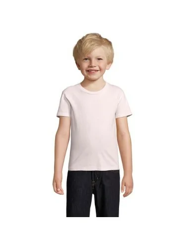 CRUSADER CAMISETA NIÑO 150g CRUSADER KIDS | S03580