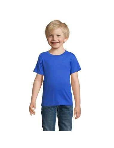 CRUSADER CAMISETA NIÑO 150g CRUSADER KIDS | S03580