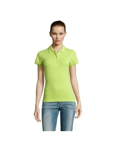 PASSION WOMEN POLO 170g PASSION | S11338