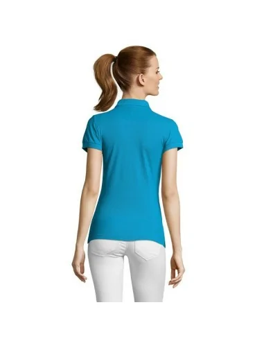 PASSION POLO MUJER 170g PASSION | S11338