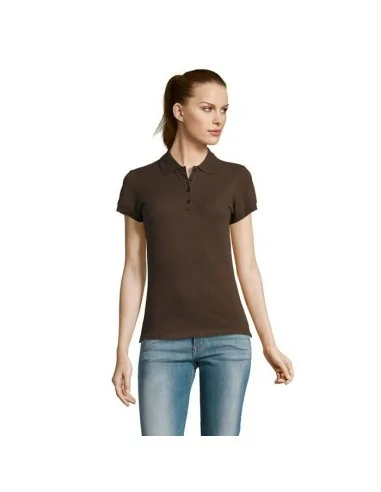 PASSION WOMEN POLO 170g PASSION | S11338