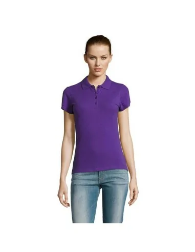 PASSION WOMEN POLO 170g PASSION | S11338