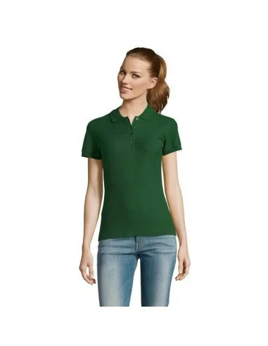 PASSION WOMEN POLO 170g PASSION | S11338