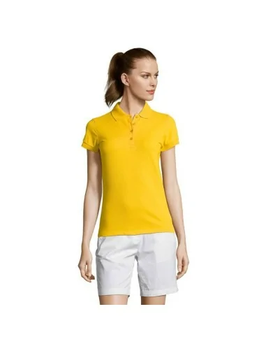 PASSION WOMEN POLO 170g PASSION | S11338