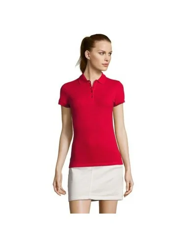 PASSION WOMEN POLO 170g PASSION | S11338