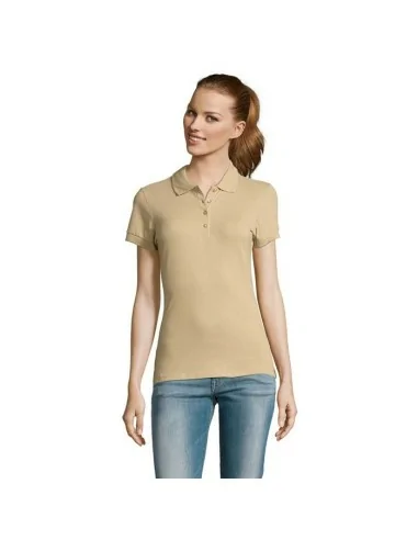 PASSION WOMEN POLO 170g PASSION | S11338