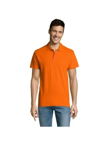 SUMMER II POLO HOMBRE 170g SUMMER II | S11342