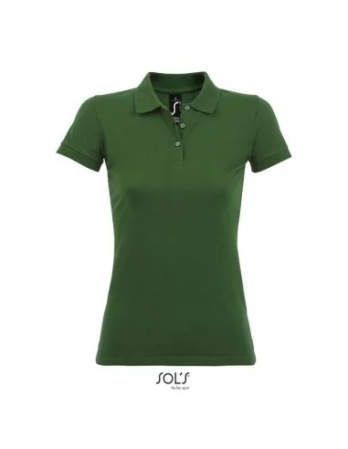 PERFECT WOMEN POLO 180g PERFECT WOMEN | S11347