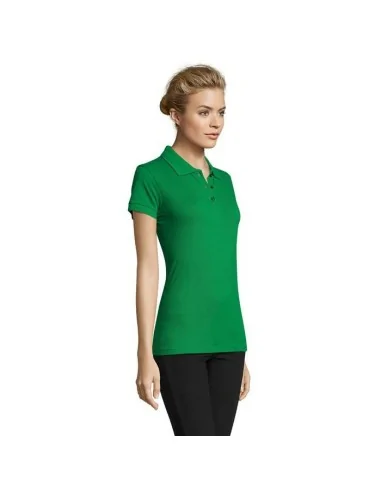 PERFECT POLO MUJER 180g PERFECT WOMEN | S11347