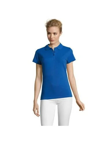 PERFECT POLO MUJER 180g PERFECT WOMEN | S11347