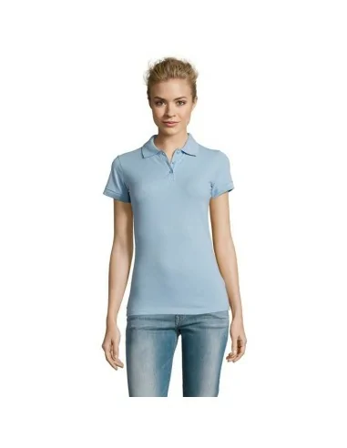 PERFECT POLO MUJER 180g PERFECT WOMEN | S11347