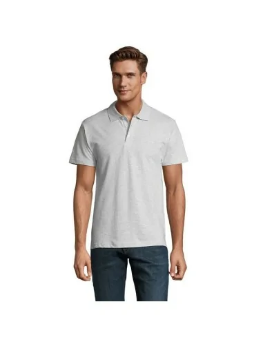 SPRING II MEN Polo 210g SPRING II | S11362