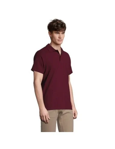 SPRING II MEN Polo 210g SPRING II | S11362