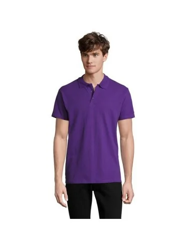 SPRING II POLO HOMBRE 210g SPRING II | S11362